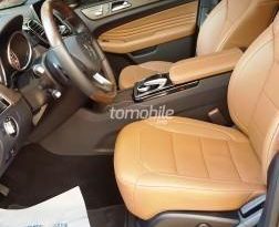 Mercedes-Benz Classe GLE 2016 Diesel  Casablanca plein