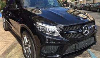 Mercedes-Benz Classe GLE 2016 Diesel  Casablanca plein