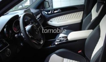Mercedes-Benz Classe GLE 2016 Diesel  Casablanca plein