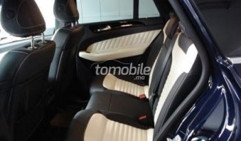 Mercedes-Benz Classe GLE 2016 Diesel  Casablanca plein