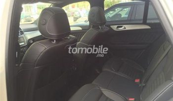Mercedes-Benz Classe GLE 2016 Diesel  Casablanca plein