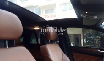 Mercedes-Benz Classe GLE 2016 Diesel  Casablanca plein