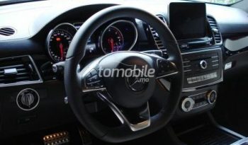 Mercedes-Benz Classe GLE 2016 Diesel  Casablanca plein