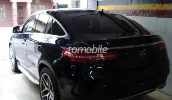 Mercedes-Benz Classe GLE 2016 Diesel  Casablanca plein