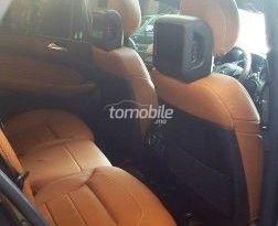 Mercedes-Benz Classe GLE 2016 Diesel  Casablanca plein