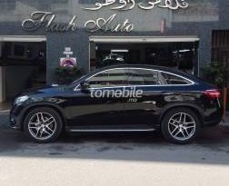 Mercedes-Benz Classe GLE 2016 Diesel  Casablanca plein