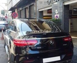 Mercedes-Benz Classe GLE 2016 Diesel  Casablanca plein