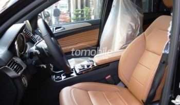 Mercedes-Benz Classe GLE 2016 Diesel  Casablanca plein