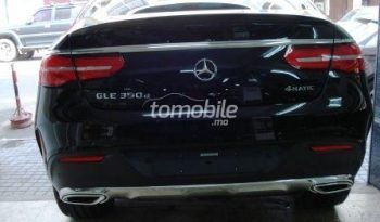 Mercedes-Benz Classe GLE 2016 Diesel  Casablanca plein