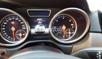 Mercedes-Benz Classe GLE 2016 Diesel  Casablanca plein