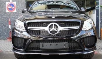 Mercedes-Benz Classe GLE 2016 Diesel  Casablanca