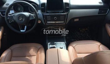 Mercedes-Benz Classe GLE 2016 Diesel  Casablanca plein
