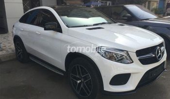 Mercedes-Benz Classe GLE 2016 Diesel  Casablanca plein