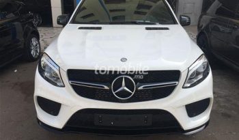 Mercedes-Benz Classe GLE 2016 Diesel  Casablanca