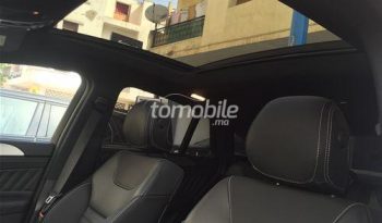 Mercedes-Benz Classe GLE 2016 Diesel  Casablanca plein