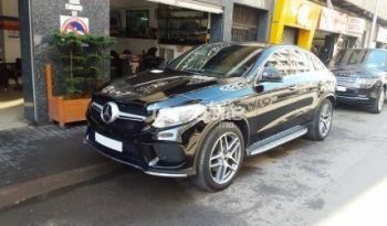 Mercedes-Benz Classe GLE 2016 Diesel  Casablanca