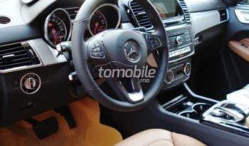Mercedes-Benz Classe GLE 2016 Diesel  Casablanca plein