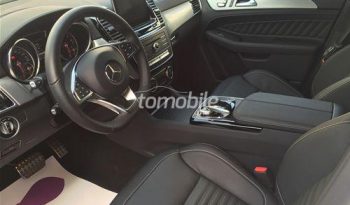Mercedes-Benz Classe GLE 2016 Diesel  Casablanca plein