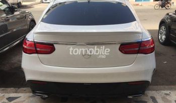 Mercedes-Benz Classe GLE 2016 Diesel  Casablanca plein