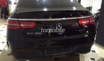 Mercedes-Benz Classe GLE 2016 Diesel  Rabat plein