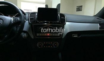 Mercedes-Benz Classe GLE 2016 Diesel  Rabat plein