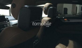 Mercedes-Benz Classe GLE 2016 Diesel  Rabat plein