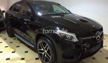 Mercedes-Benz Classe GLE 2016 Diesel  Rabat