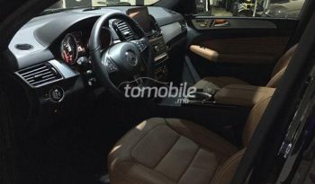 Mercedes-Benz Classe GLE 2016 Diesel  Rabat plein