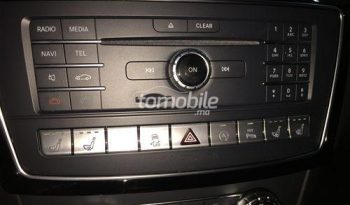 Mercedes-Benz Classe GLE 2016 Diesel  Rabat plein