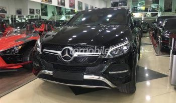 Mercedes-Benz Classe GLE 2017 Diesel 19 Rabat