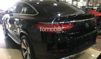 Mercedes-Benz Classe GLE 2017 Diesel 19 Rabat plein