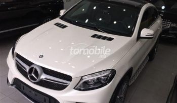 Mercedes-Benz Classe GLE 2017 Diesel  Casablanca plein