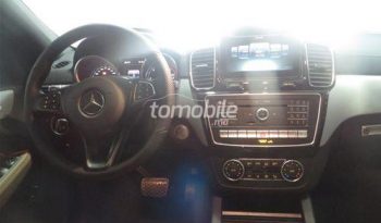 Mercedes-Benz Classe GLE 2017 Diesel  Casablanca plein