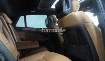 Mercedes-Benz Classe GLE 2017 Diesel  Casablanca plein