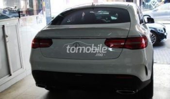 Mercedes-Benz Classe GLE 2017 Diesel  Casablanca plein
