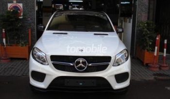 Mercedes-Benz Classe GLE 2017 Diesel  Casablanca