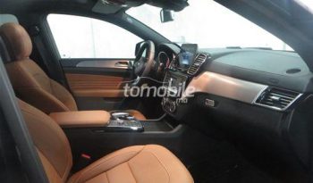 Mercedes-Benz Classe GLE 2017 Diesel  Casablanca plein