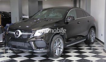 Mercedes-Benz Classe GLE 2017 Diesel  Casablanca