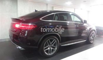 Mercedes-Benz Classe GLE 2017 Diesel  Casablanca plein