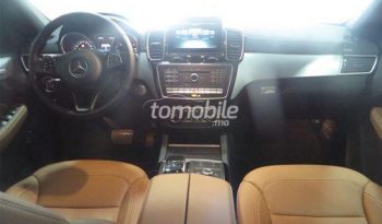 Mercedes-Benz Classe GLE 2017 Diesel  Casablanca plein
