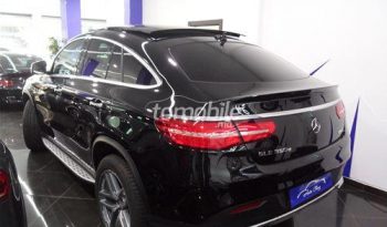 Mercedes-Benz Classe GLE 2017 Diesel  Casablanca plein