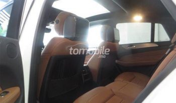 Mercedes-Benz Classe GLE 2017 Diesel  Casablanca plein