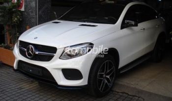 Mercedes-Benz Classe GLE 2017 Diesel  Casablanca plein
