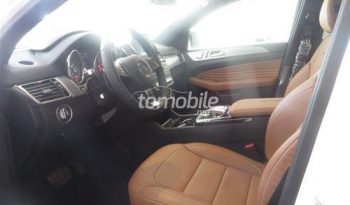 Mercedes-Benz Classe GLE 2017 Diesel  Casablanca plein