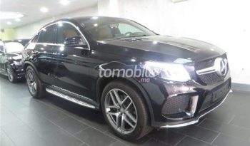 Mercedes-Benz Classe GLE 2017 Diesel  Casablanca plein