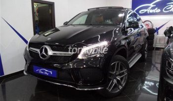 Mercedes-Benz Classe GLE 2017 Diesel  Casablanca plein
