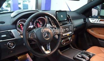 Mercedes-Benz Classe GLE 2017 Diesel  Casablanca plein