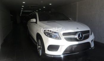 Mercedes-Benz Classe GLE 2017 Diesel  Casablanca plein