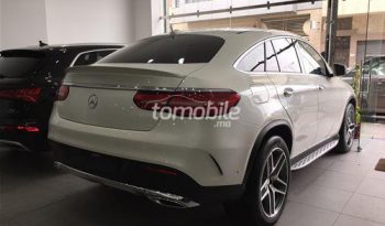 Mercedes-Benz Classe GLE 2017 Diesel  Casablanca plein