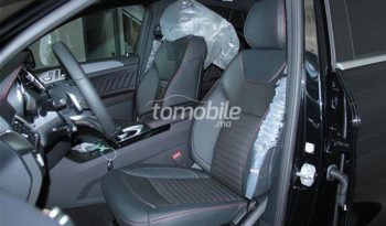 Mercedes-Benz Classe GLE 2017 Diesel  Casablanca plein